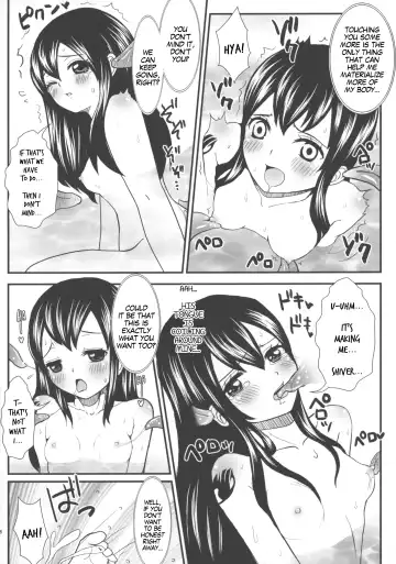 [Arcana Mi] Mienakute mo Kowakunai desu yo! Fhentai - Page 7