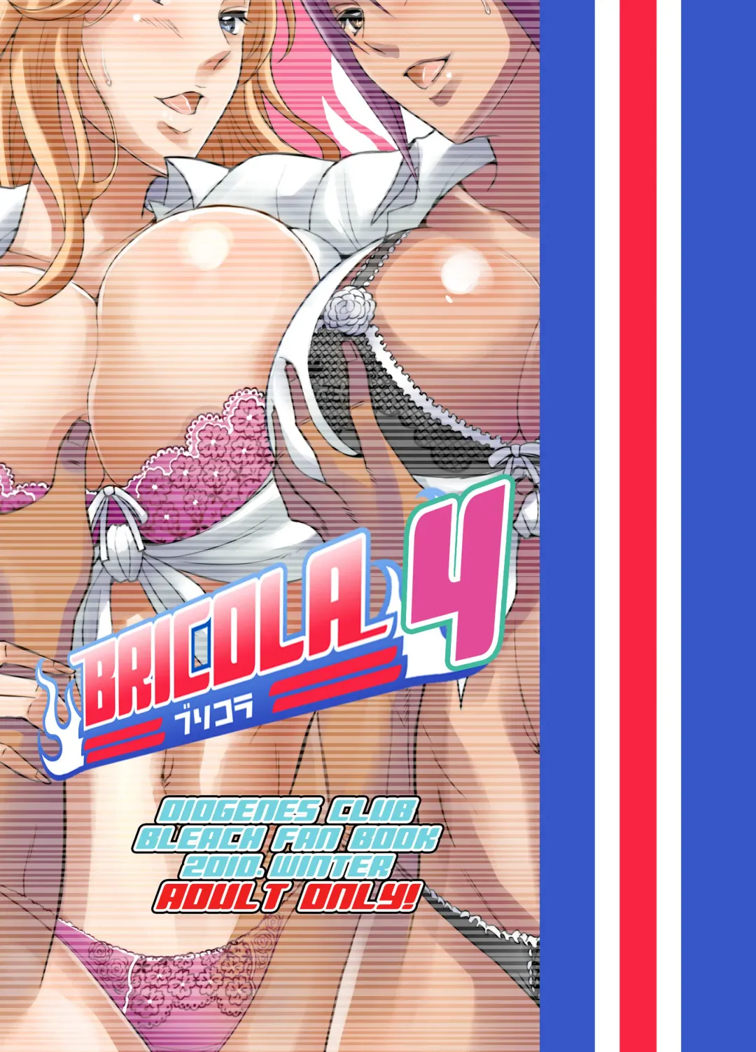 [Haikawa Hemlen] BRICOLA 4 Fhentai - Page 26