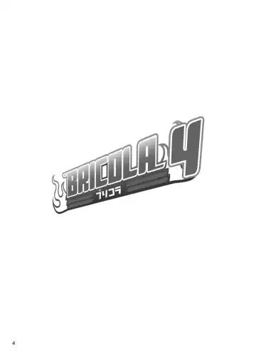 [Haikawa Hemlen] BRICOLA 4 Fhentai - Page 3