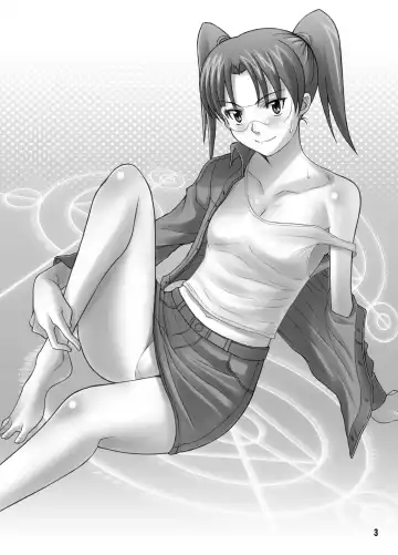 [Haikawa Hemlen] Dennou Joou-sama Fhentai - Page 2