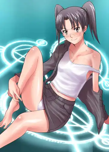 [Haikawa Hemlen] Dennou Joou-sama Fhentai - Page 26