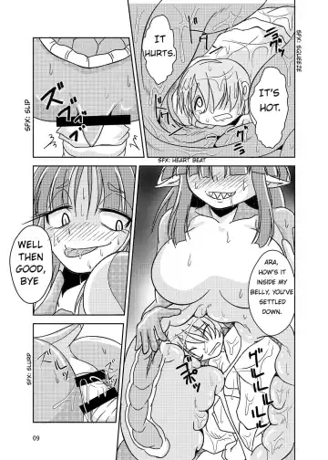 [Bankokudou] Anal Vore Goudou / Kappa Fhentai.net - Page 7