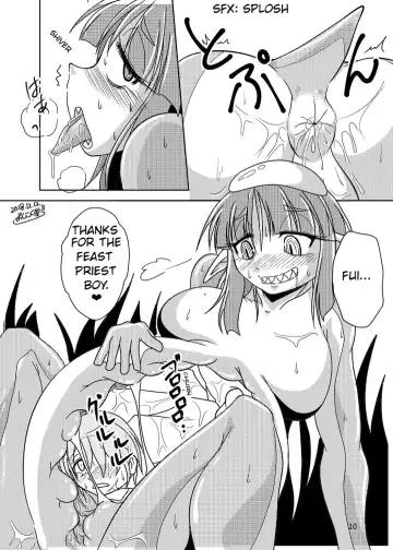 [Bankokudou] Anal Vore Goudou / Kappa Fhentai.net - Page 8