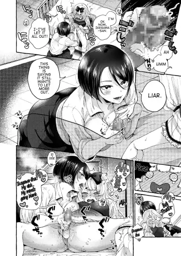 [Senakagashiri] Supottoraito No Shita De Saku | Bloom Under The Spotlight Fhentai - Page 12
