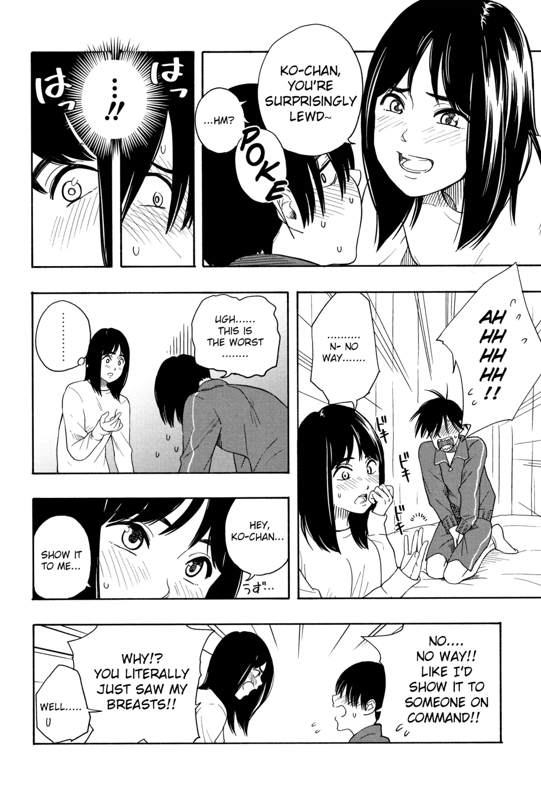 [Kiiroi Tamago] Futari Gokko | Playing Couple Fhentai - Page 11