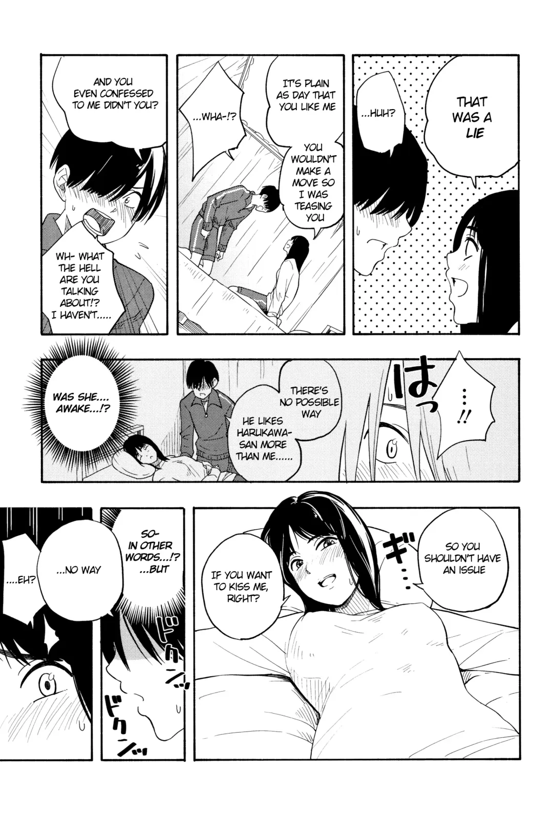 [Kiiroi Tamago] Futari Gokko | Playing Couple Fhentai - Page 42