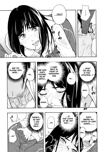[Kiiroi Tamago] Futari Gokko | Playing Couple Fhentai - Page 20