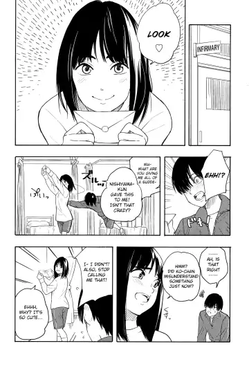 [Kiiroi Tamago] Futari Gokko | Playing Couple Fhentai - Page 3