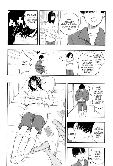 [Kiiroi Tamago] Futari Gokko | Playing Couple Fhentai - Page 5