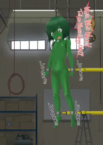 shinshi zaibatsu  I am an Artificial Alraune Fhentai - Page 10