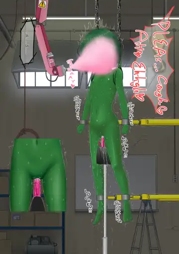 shinshi zaibatsu  I am an Artificial Alraune Fhentai - Page 24