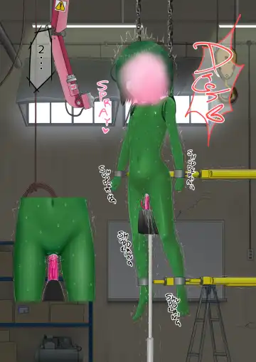 shinshi zaibatsu  I am an Artificial Alraune Fhentai - Page 25