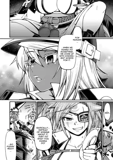 [Chiba Toshirou] Do What You Wanna Do Fhentai.net - Page 23