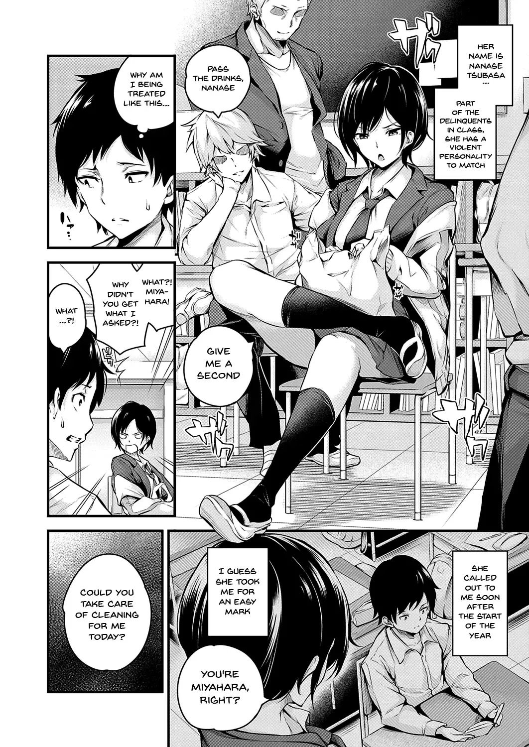 [Nasipasuta] Kanojo ga Mesu ni Natta Hi | The Day She Becomes A Woman Fhentai.net - Page 2