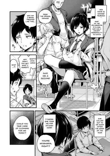 [Nasipasuta] Kanojo ga Mesu ni Natta Hi | The Day She Becomes A Woman Fhentai.net - Page 2