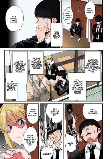 [Orikuchi Hirata] Layered Emotion Fhentai - Page 11