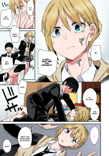 [Orikuchi Hirata] Layered Emotion Fhentai - Page 9