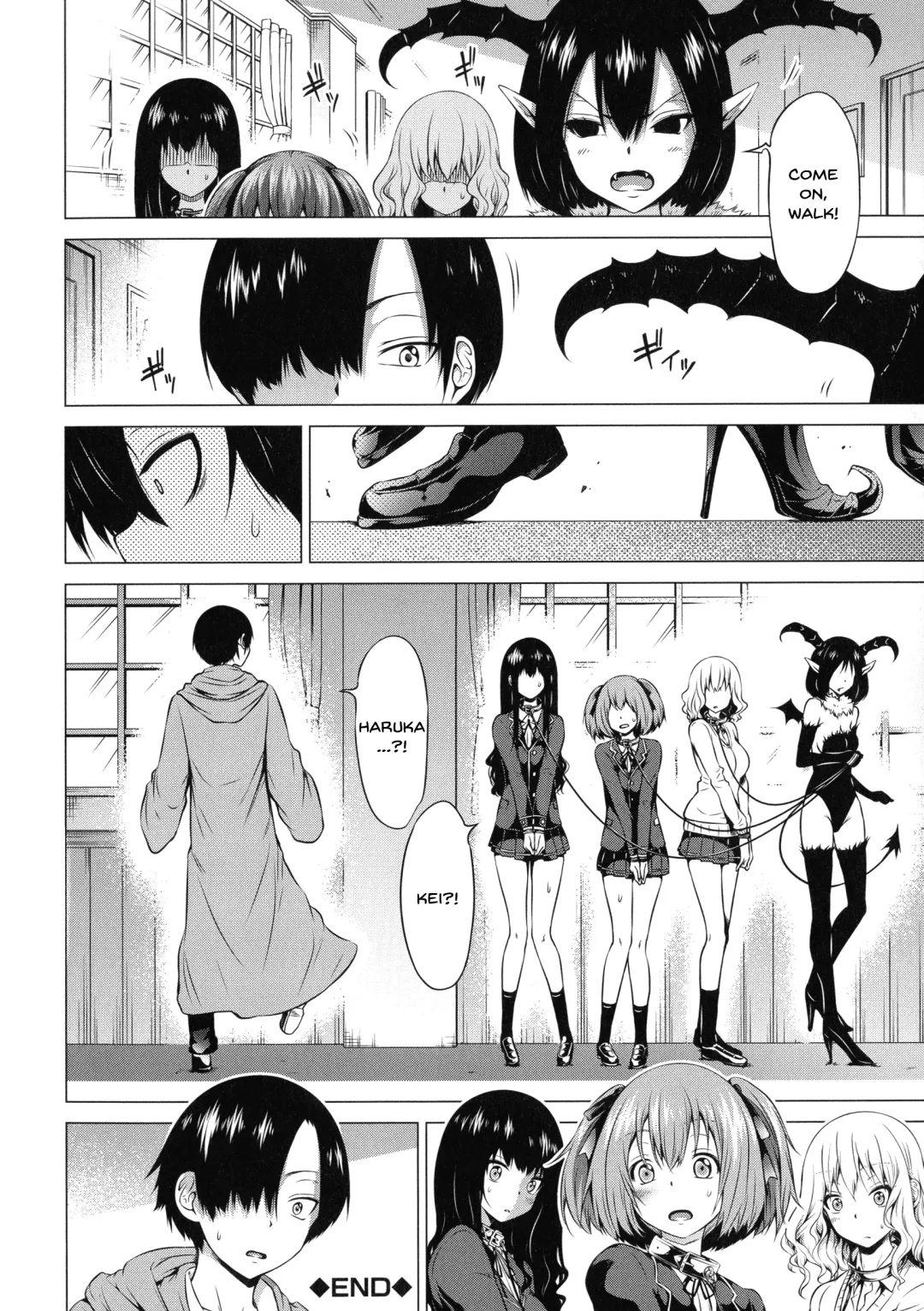 [Akatsuki Myuuto] Isekai Harem Paradise Ge | Other World Harem Paradise Second Part Fhentai - Page 148