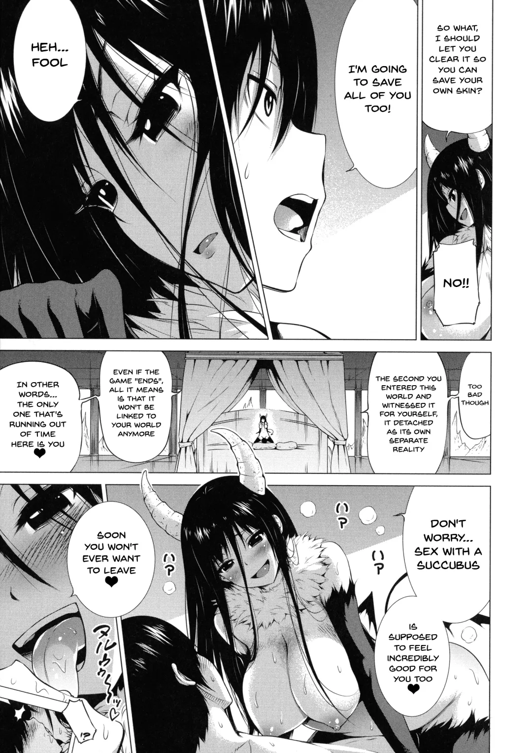 [Akatsuki Myuuto] Isekai Harem Paradise Ge | Other World Harem Paradise Second Part Fhentai - Page 179