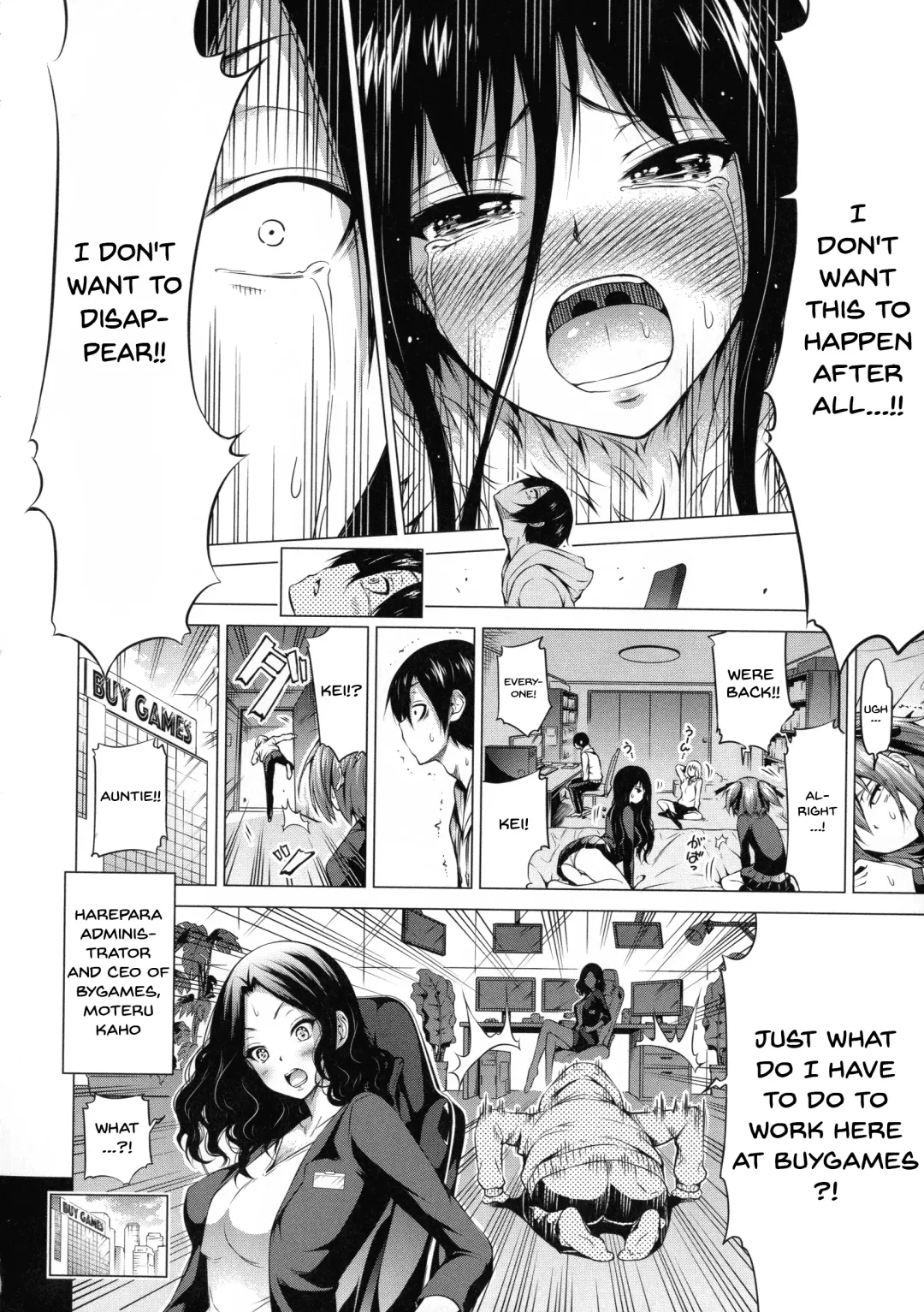 [Akatsuki Myuuto] Isekai Harem Paradise Ge | Other World Harem Paradise Second Part Fhentai - Page 200