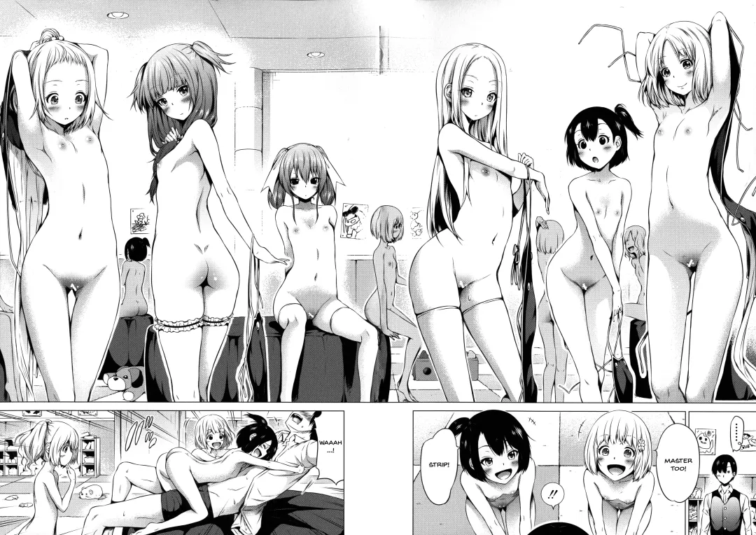 [Akatsuki Myuuto] Isekai Harem Paradise Ge | Other World Harem Paradise Second Part Fhentai - Page 84