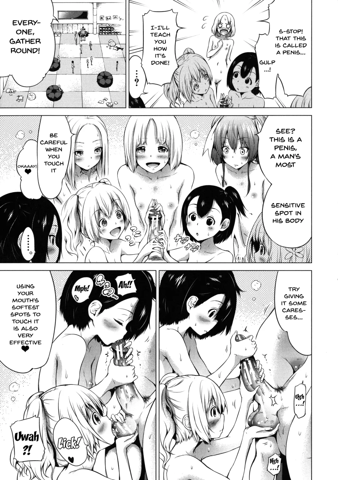 [Akatsuki Myuuto] Isekai Harem Paradise Ge | Other World Harem Paradise Second Part Fhentai - Page 86