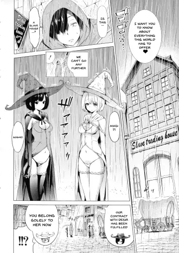 [Akatsuki Myuuto] Isekai Harem Paradise Ge | Other World Harem Paradise Second Part Fhentai - Page 126