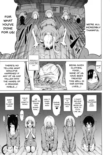 [Akatsuki Myuuto] Isekai Harem Paradise Ge | Other World Harem Paradise Second Part Fhentai - Page 132