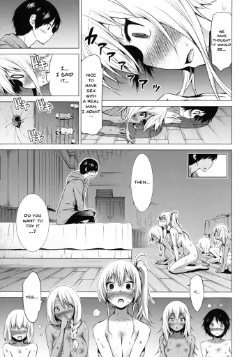 [Akatsuki Myuuto] Isekai Harem Paradise Ge | Other World Harem Paradise Second Part Fhentai - Page 135