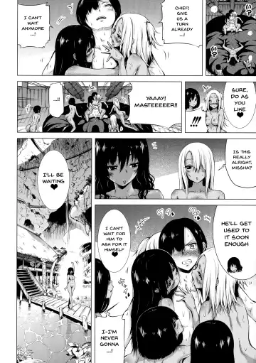 [Akatsuki Myuuto] Isekai Harem Paradise Ge | Other World Harem Paradise Second Part Fhentai - Page 14