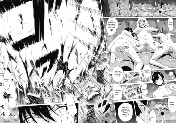 [Akatsuki Myuuto] Isekai Harem Paradise Ge | Other World Harem Paradise Second Part Fhentai - Page 172