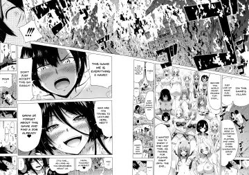 [Akatsuki Myuuto] Isekai Harem Paradise Ge | Other World Harem Paradise Second Part Fhentai - Page 199