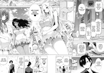 [Akatsuki Myuuto] Isekai Harem Paradise Ge | Other World Harem Paradise Second Part Fhentai - Page 202