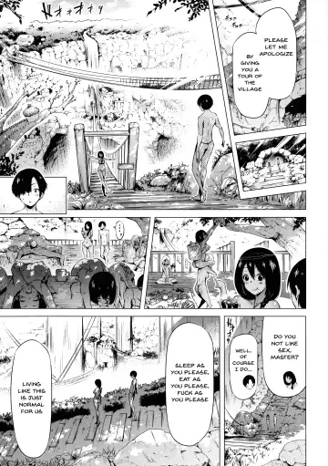[Akatsuki Myuuto] Isekai Harem Paradise Ge | Other World Harem Paradise Second Part Fhentai - Page 24