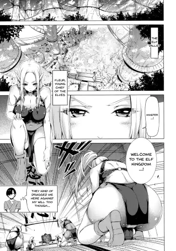 [Akatsuki Myuuto] Isekai Harem Paradise Ge | Other World Harem Paradise Second Part Fhentai - Page 45