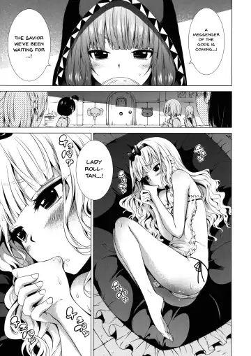[Akatsuki Myuuto] Isekai Harem Paradise Ge | Other World Harem Paradise Second Part Fhentai - Page 75