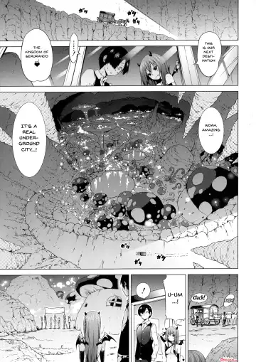 [Akatsuki Myuuto] Isekai Harem Paradise Ge | Other World Harem Paradise Second Part Fhentai - Page 77