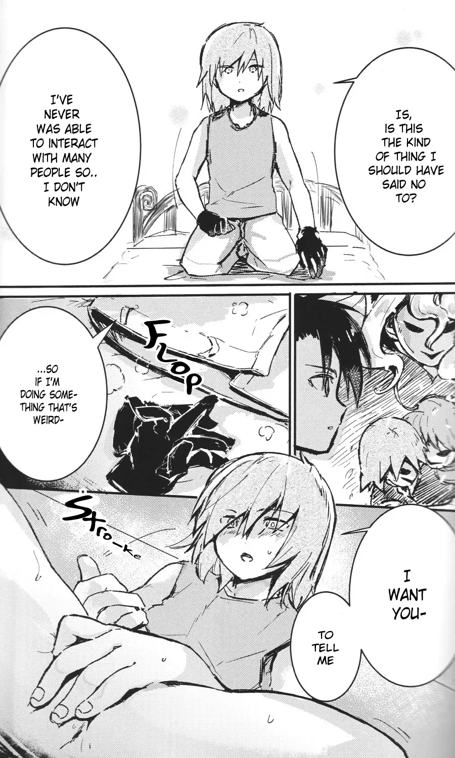 [Chiparu - Yunusuko] Eleven & Sixteen Fhentai.net - Page 6