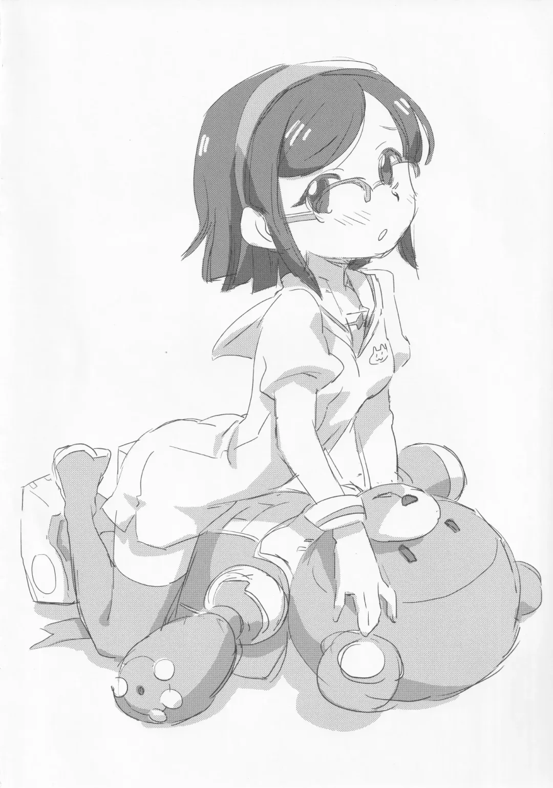 [Hirayan - Nishinozawa Kaorisuke] Okosama Lunch Box G Fhentai - Page 15