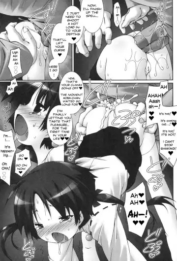 [Murata Denji] Osana Miko Taimaroku | Child Miko Demonology Fhentai - Page 28