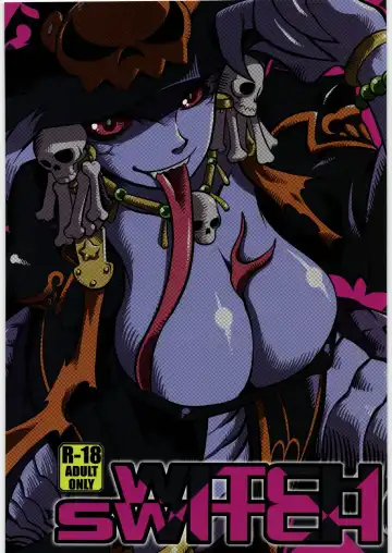 Read WITCH SWITCH - Fhentai.net