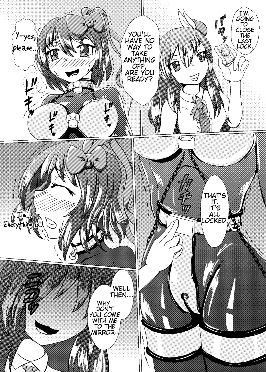 [Kasei-kumoko] Iku no Self-Bondage Taiken Kanzen Soubi -Junbi Hen- Fhentai.net - Page 13