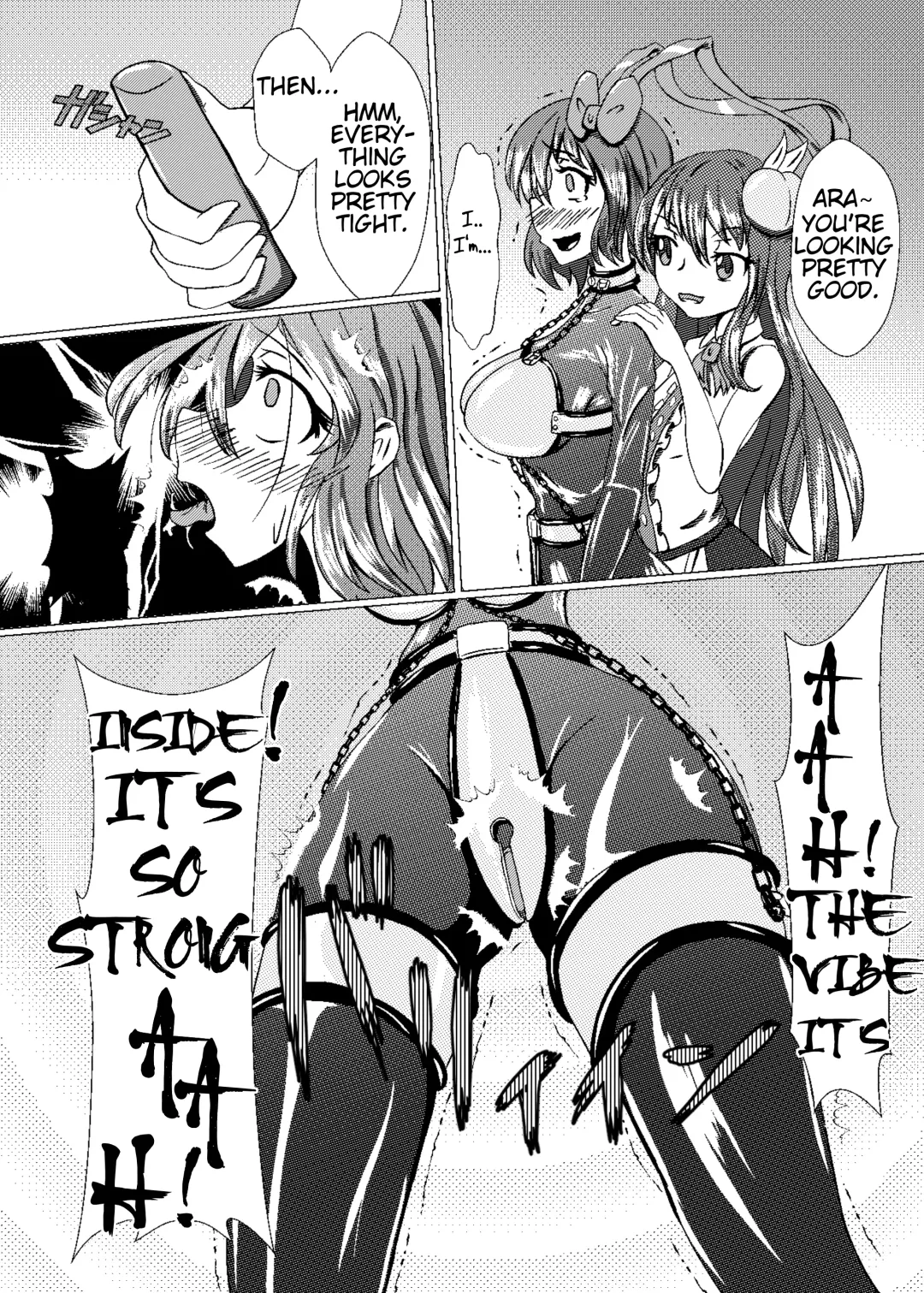 [Kasei-kumoko] Iku no Self-Bondage Taiken Kanzen Soubi -Junbi Hen- Fhentai.net - Page 15