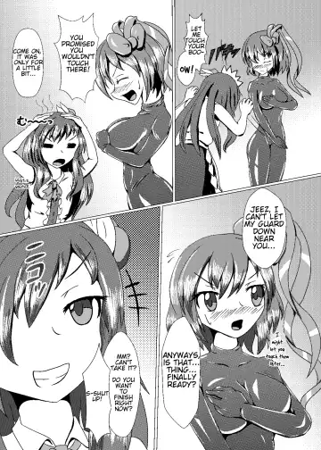 [Kasei-kumoko] Iku no Self-Bondage Taiken Kanzen Soubi -Junbi Hen- Fhentai.net - Page 5