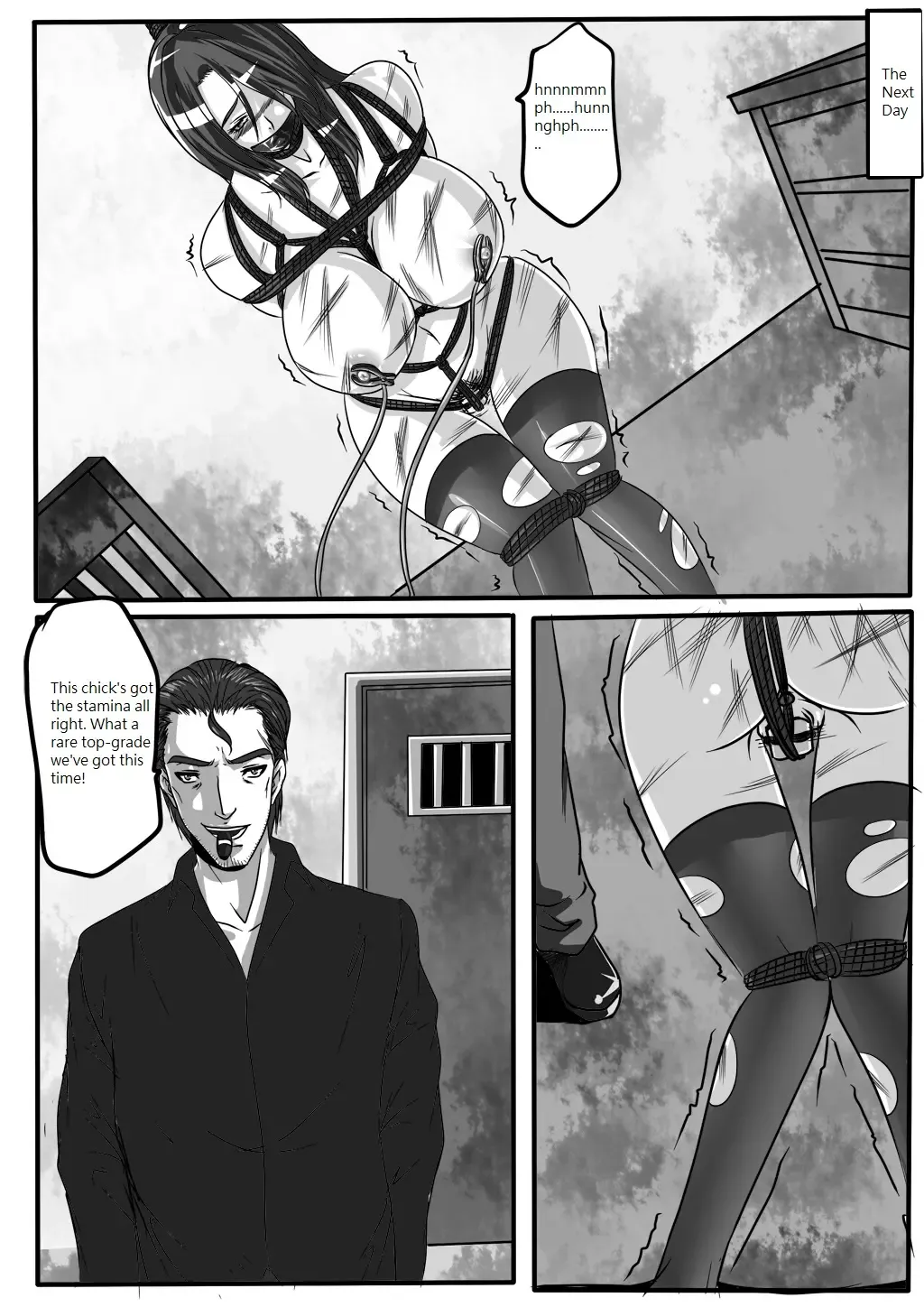 [Godletter] Godletter Undercover Magic Fhentai - Page 20