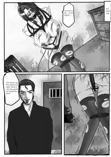 [Godletter] Godletter Undercover Magic Fhentai - Page 20