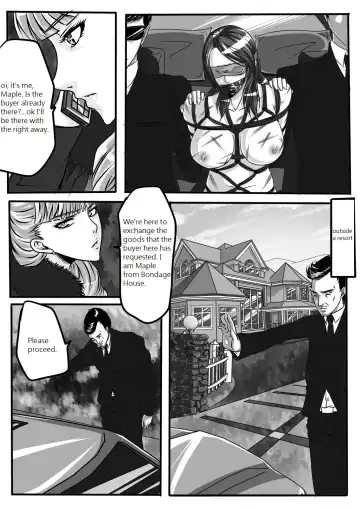 [Godletter] Godletter Undercover Magic Fhentai - Page 23