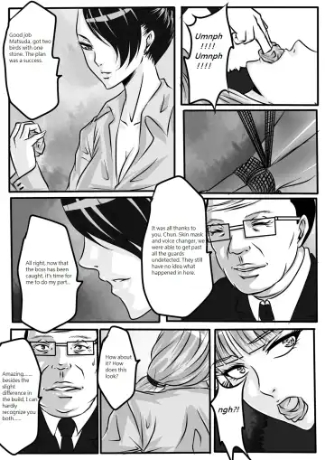 [Godletter] Godletter Undercover Magic Fhentai - Page 29