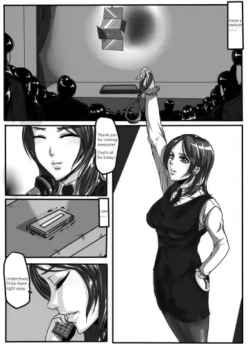 [Godletter] Godletter Undercover Magic Fhentai - Page 3