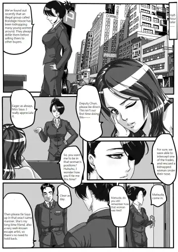 [Godletter] Godletter Undercover Magic Fhentai - Page 4